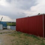 11.08.2020. Rębów. Katastrofa ekologiczna / Marta Gajda / Radio Kielce