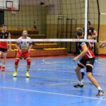 21.08.2020 Włoszczowa. Mecz Hetman Włoszczowa - AZS Częstochowa / Maciej Makuła / Radio Kielce