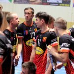 21.08.2020 Włoszczowa. Mecz Hetman Włoszczowa - AZS Częstochowa / Maciej Makuła / Radio Kielce