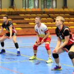 21.08.2020 Włoszczowa. Mecz Hetman Włoszczowa - AZS Częstochowa / Maciej Makuła / Radio Kielce