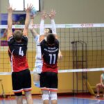 21.08.2020 Włoszczowa. Mecz Hetman Włoszczowa - AZS Częstochowa / Maciej Makuła / Radio Kielce