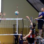 21.08.2020 Włoszczowa. Mecz Hetman Włoszczowa - AZS Częstochowa / Maciej Makuła / Radio Kielce