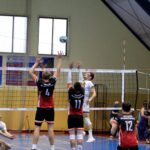 21.08.2020 Włoszczowa. Mecz Hetman Włoszczowa - AZS Częstochowa / Maciej Makuła / Radio Kielce