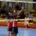 21.08.2020 Włoszczowa. Mecz Hetman Włoszczowa - AZS Częstochowa / Maciej Makuła / Radio Kielce