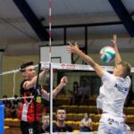 21.08.2020 Włoszczowa. Mecz Hetman Włoszczowa - AZS Częstochowa / Maciej Makuła / Radio Kielce