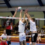 21.08.2020 Włoszczowa. Mecz Hetman Włoszczowa - AZS Częstochowa / Maciej Makuła / Radio Kielce