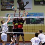 21.08.2020 Włoszczowa. Mecz Hetman Włoszczowa - AZS Częstochowa / Maciej Makuła / Radio Kielce