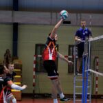 21.08.2020 Włoszczowa. Mecz Hetman Włoszczowa - AZS Częstochowa / Maciej Makuła / Radio Kielce