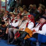 23.08.2020 Busko-Zdrój. 44. Buskie Spotkania z Folklorem. / Stanisław Blinstrub / Radio Kielce