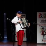 23.08.2020 Busko-Zdrój. 44. Buskie Spotkania z Folklorem. / Stanisław Blinstrub / Radio Kielce