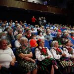 23.08.2020 Busko-Zdrój. 44. Buskie Spotkania z Folklorem. / Stanisław Blinstrub / Radio Kielce