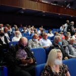 23.08.2020 Busko-Zdrój. 44. Buskie Spotkania z Folklorem. / Stanisław Blinstrub / Radio Kielce