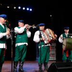 23.08.2020 Busko-Zdrój. 44. Buskie Spotkania z Folklorem. / Stanisław Blinstrub / Radio Kielce