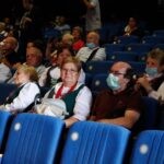 23.08.2020 Busko-Zdrój. 44. Buskie Spotkania z Folklorem. / Stanisław Blinstrub / Radio Kielce