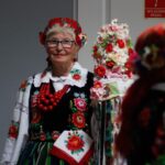 23.08.2020 Busko-Zdrój. 44. Buskie Spotkania z Folklorem. / Stanisław Blinstrub / Radio Kielce