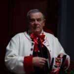 23.08.2020 Busko-Zdrój. 44. Buskie Spotkania z Folklorem. / Stanisław Blinstrub / Radio Kielce