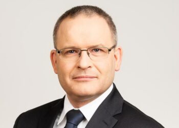 Maciej Miłkowski - wiceminister zdrowia / Ministerstwo Zdrowia