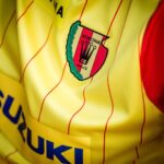 27.08.2020 Kielce. Prezentacja nowych koszulek Korony Kielce / Korona Kielce