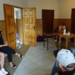 01.08.2020. Ostrowiec Świętokrzyski. Akcja „Przelej krew w rocznicę Powstania Warszawskiego” / Emilia Sitarska / Radio Kielce