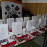 01.08.2020. Ostrowiec Świętokrzyski. Akcja „Przelej krew w rocznicę Powstania Warszawskiego” / Emilia Sitarska / Radio Kielce