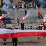 01.08.2020 Ostrowiec. 76. rocznica wybuchu Powstania Warszawskiego / Emilia Sitarska / Radio Kielce