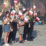 01.08.2020 Ostrowiec. 76. rocznica wybuchu Powstania Warszawskiego / Emilia Sitarska / Radio Kielce