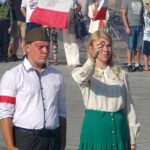 01.08.2020 Ostrowiec. 76. rocznica wybuchu Powstania Warszawskiego / Emilia Sitarska / Radio Kielce