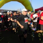 Ostrowiec. Biegi Niepodległości / Emilia Sitarska / Radio Kielce