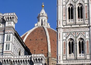Florencja. Katedra Santa Maria del Fiore / Robert Felczak / Radio Kielce