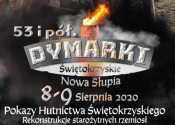 „Dymarki Świętokrzyskie 53 i pół” - 8-9 Sierpnia 2020 - Radio Kielce