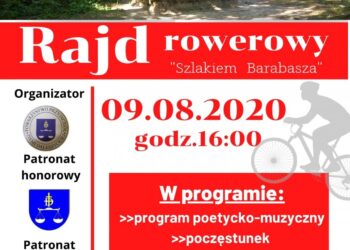 Rajd rowerowy „Szlakiem Barabasza” - Radio Kielce