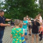 Bojanów. Rodzinne wczasy organizowane  przez Caritas Diecezji Sandomierskiej / Caritas Diecezji Sandomierskiej