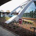 24.07.2020. Kielce. Dworzec autobusowy / Wiktor Taszłow / Radio Kielce