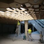 24.07.2020. Kielce. Dworzec autobusowy / Wiktor Taszłow / Radio Kielce