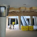 24.07.2020. Kielce. Dworzec autobusowy / Wiktor Taszłow / Radio Kielce