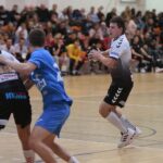 Kielce. 29.11.2019. Mecz AZS UJK Społem Kielce - Wisła Płock II / Wiktor Taszłow / Radio Kielce