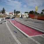 24.07.2020. Kielce. Dworzec autobusowy / Wiktor Taszłow / Radio Kielce