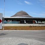 24.07.2020. Kielce. Dworzec autobusowy / Wiktor Taszłow / Radio Kielce