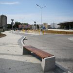 24.07.2020. Kielce. Dworzec autobusowy / Wiktor Taszłow / Radio Kielce