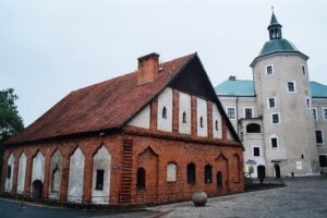 Muzyczne Podróże. Pomorze. Słupsk / Danuta Rasała