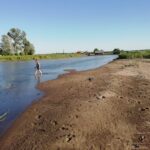 31.07.2020. Rębów. Katastrofa ekologiczna / Stefan Koston