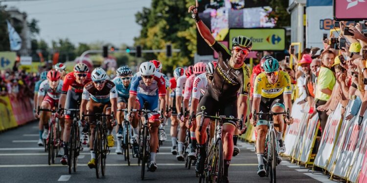 Tour de Pologne / Szymon Gruchalski