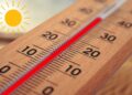 Niewykluczone, że zobaczymy jeszcze kolejne rekordy temperatury