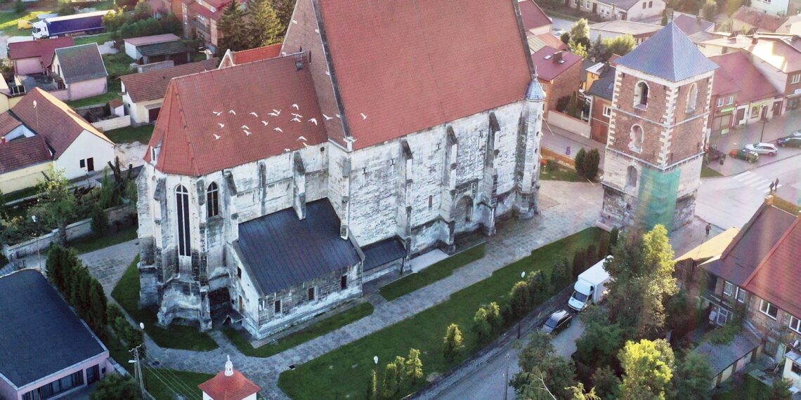 Bazylika kolegiacka Narodzenia Najświętszej Marii Panny w Wiślicy