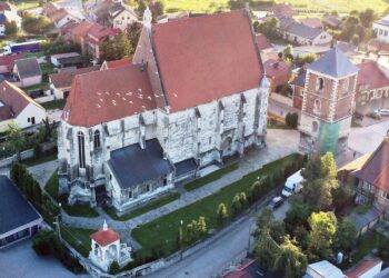 Bazylika kolegiacka Narodzenia Najświętszej Marii Panny w Wiślicy