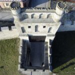 07.08.2020. Fotopuzzle z Radiem Kielce - Szydłów - Brama Krakowska / Radio Kielce