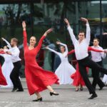 27.08.2020 Kielce. Otwarcie zmodernizowanego dworca autobusowego / Wiktor Taszłow / Radio Kielce