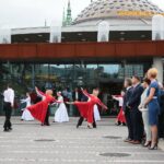 27.08.2020 Kielce. Otwarcie zmodernizowanego dworca autobusowego / Wiktor Taszłow / Radio Kielce