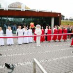 27.08.2020 Kielce. Otwarcie zmodernizowanego dworca autobusowego / Wiktor Taszłow / Radio Kielce