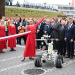 27.08.2020 Kielce. Otwarcie zmodernizowanego dworca autobusowego / Wiktor Taszłow / Radio Kielce